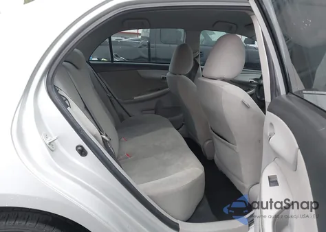 2013 Toyota Corolla Le из США, поврежденный, VIN 5YFBU4EE2DP221670